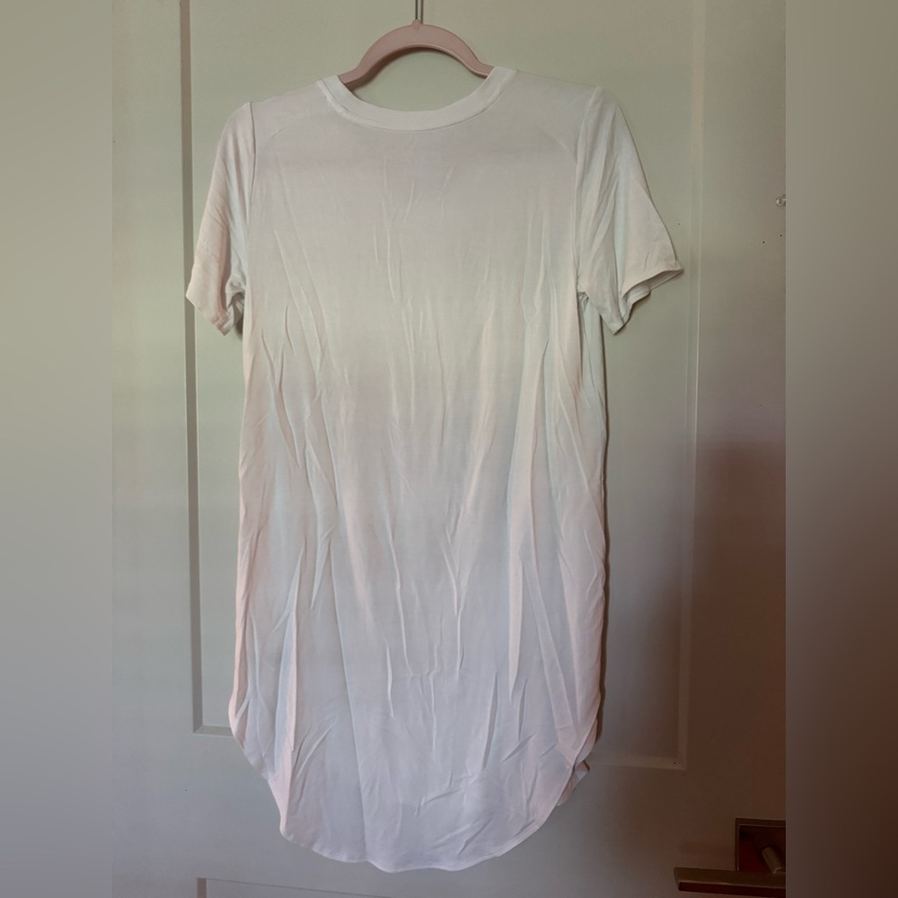 Daily Ritual Shirt Dress - Picture 3 of 4